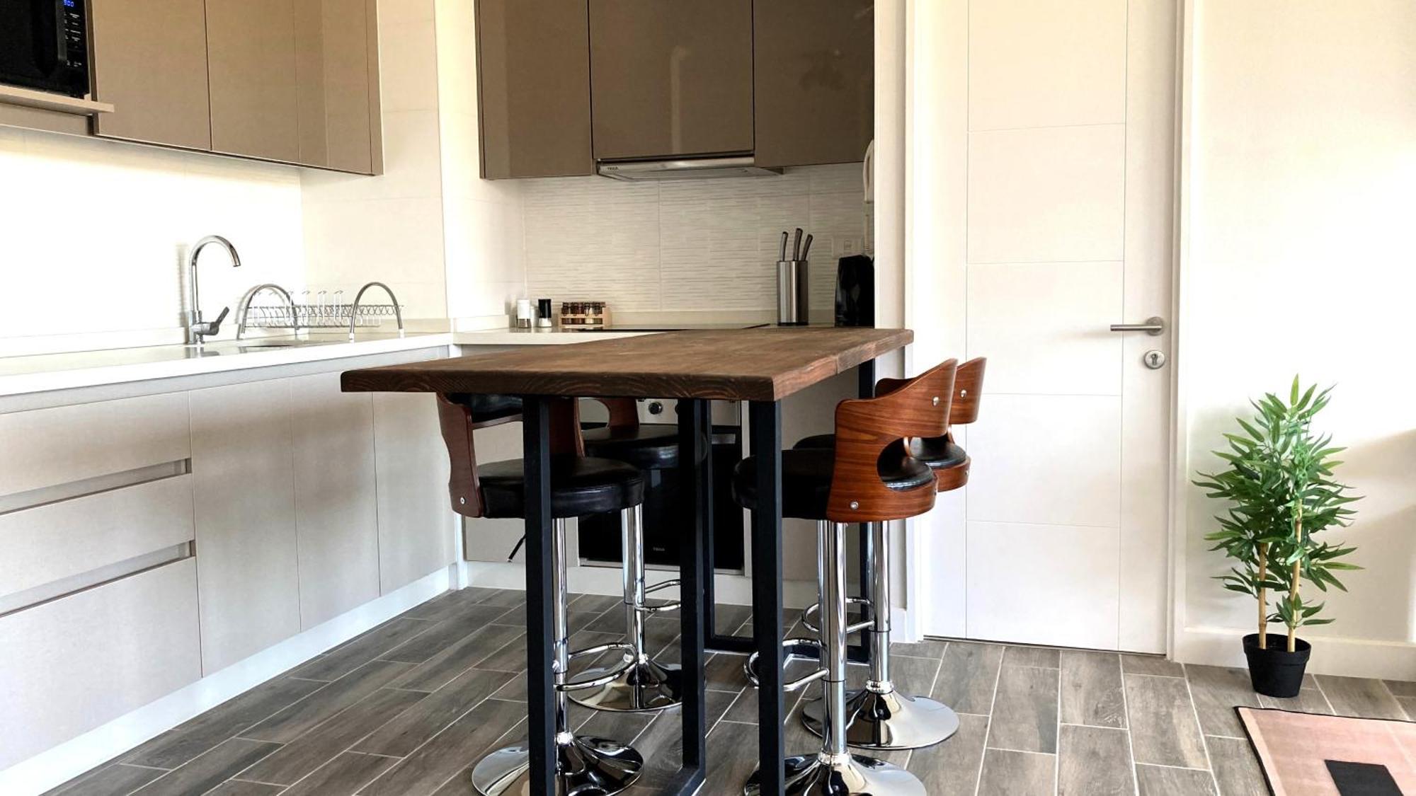 Apartamento Hermoso Depto En